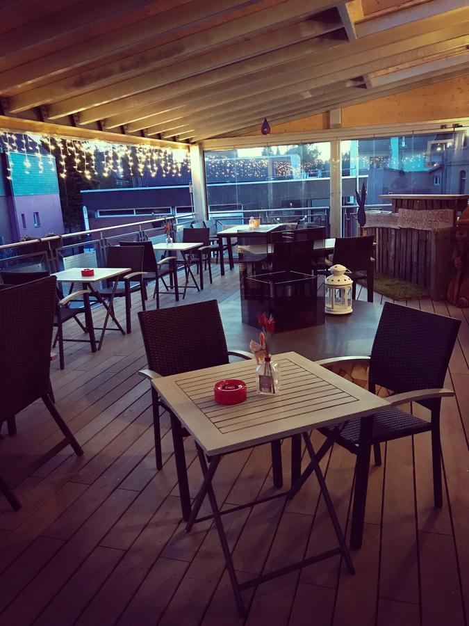 Landhotel Restaurant Gaertner Mucke Ngoại thất bức ảnh