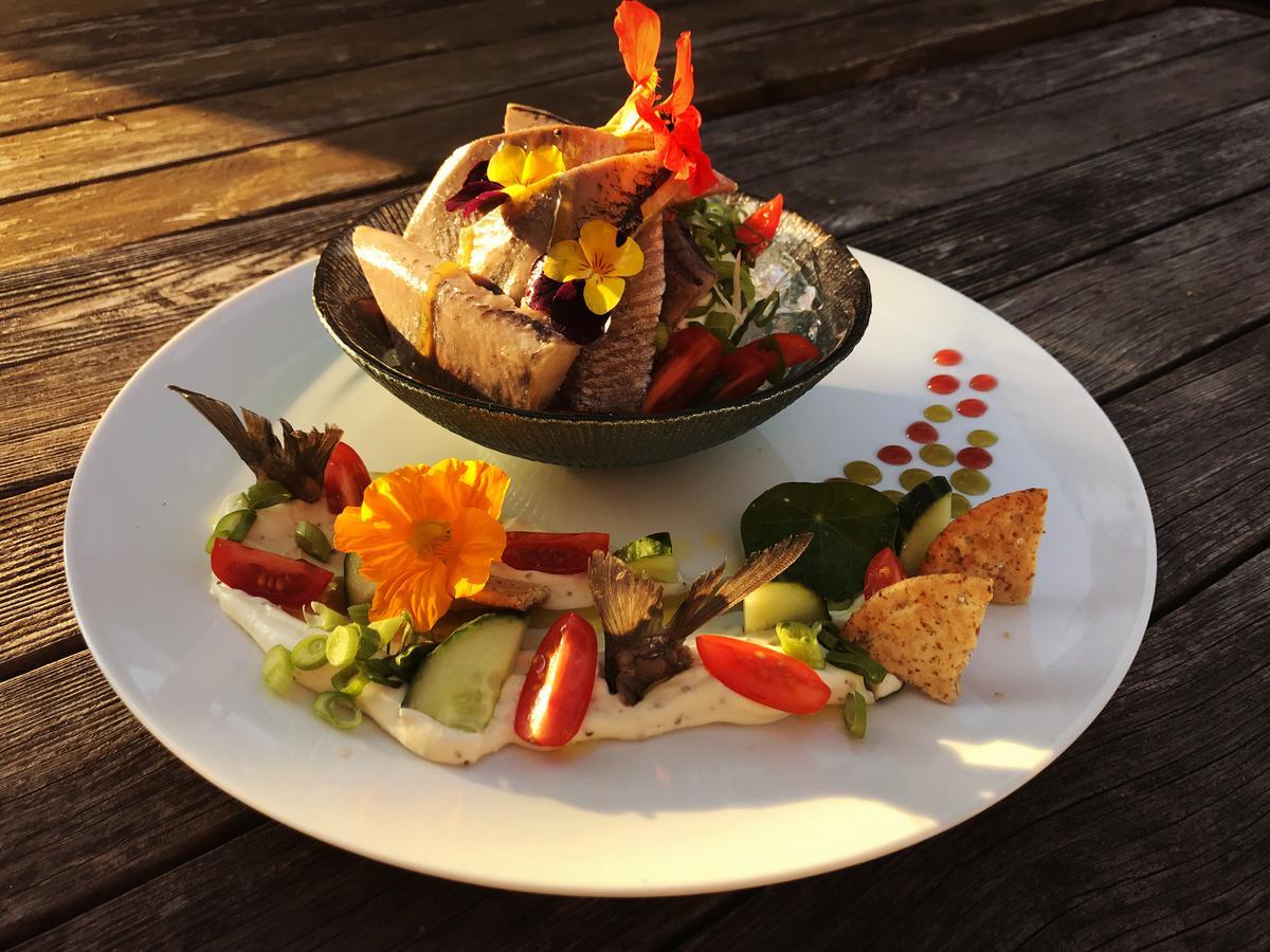 Landhotel Restaurant Gaertner Mucke Ngoại thất bức ảnh