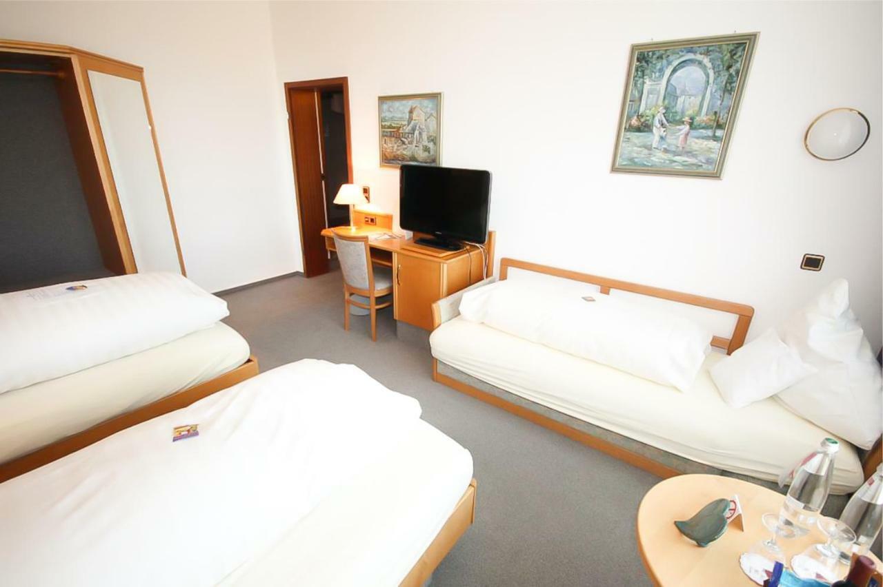 Landhotel Restaurant Gaertner Mucke Ngoại thất bức ảnh